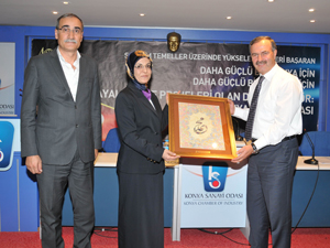 KSO Ağustos ayı meclis toplantısı yapıldı