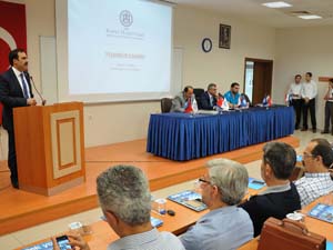 KTO Ağustos ayı meclis toplantısı yapıldı
