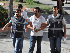 Akşehirde aranan şüpheli Afyonda yakalandı