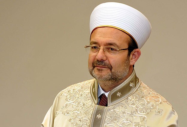 Görmez din eğitiminin önemine işaret etti