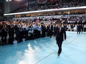 AK Partide Davutoğlu dönemi