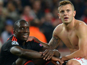 Jack Wilshere’den penaltı itirafı