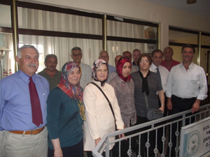 Kulu’da istişare toplantısı