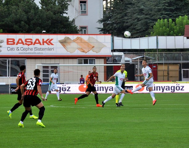 Kartal tat vermedi: 2-1