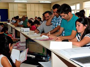 Üniversite kayıtları başlıyor