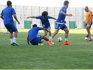 Anadolu Selçukspor sezona kötü başladı