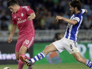 Real Madride büyük şok! Rezil oldular