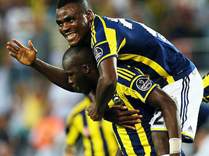 F.Bahçe Avrupa devlerini geride bıraktı!