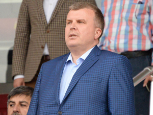 Ahmet Şandan Fenerbahçeye sitem!