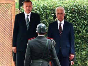Yunanistanın Erdoğan hazımsızlığı