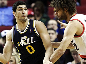 Enes Kanter: Rabbim onları affetsin