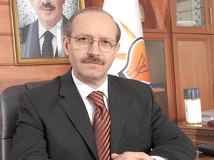 Konya İl Teşkilatı Yürütme Kurulu Üyeleri