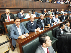 AK Parti Konyadan Ankaraya çıkarma