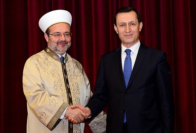 Diyanetin sorumluluğu daha da arttı