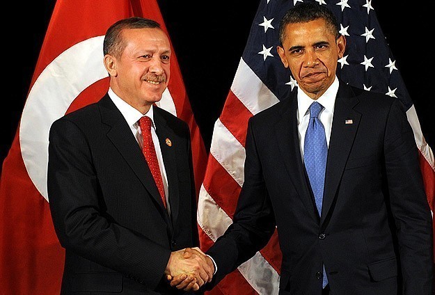 Cumhurbaşkanı Erdoğan Obamayla görüşecek