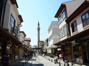 Bedesten tarihi dokusuna kavuşuyor