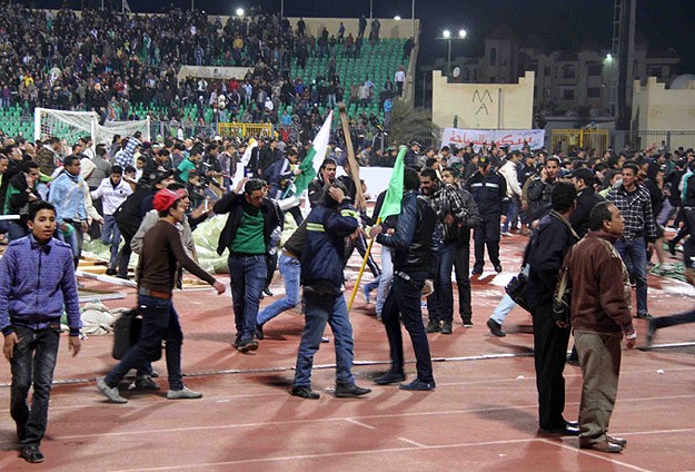 Savaşlar sporu da yaraladı