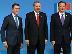 Liderler aile fotoğrafında buluştu