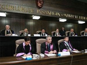 Anayasa Mahkemesinde 4 üye gidiyor