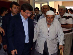 İşte Başbakannın unutamadığı Hasan Amca