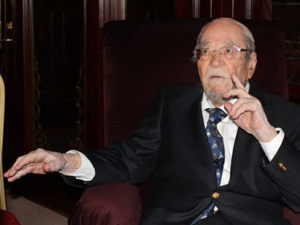 Tarihçilerin kutbu Halil İnalcık 99 yaşında