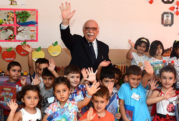 Okula uyum eğitiminden güzel neticeler aldık