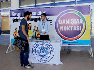 Beyşehir’de öğrencilere belediye desteği