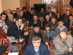 Aydınlar Ocağında Bediüzzaman konuşuldu