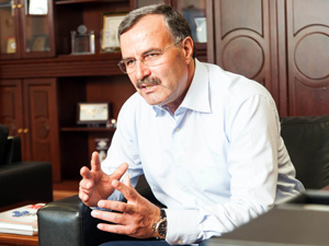 Kütükcü: “Ekonomide restorasyona ihtiyaç var”