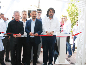 AKINSOFT İzmir Plaza açıldı