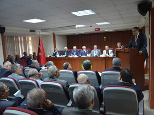 Pankobirlikte Genel Kurul heyecanı