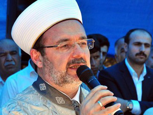Mehmet Görmez: Paralel Yapı maneviyatı çaldı