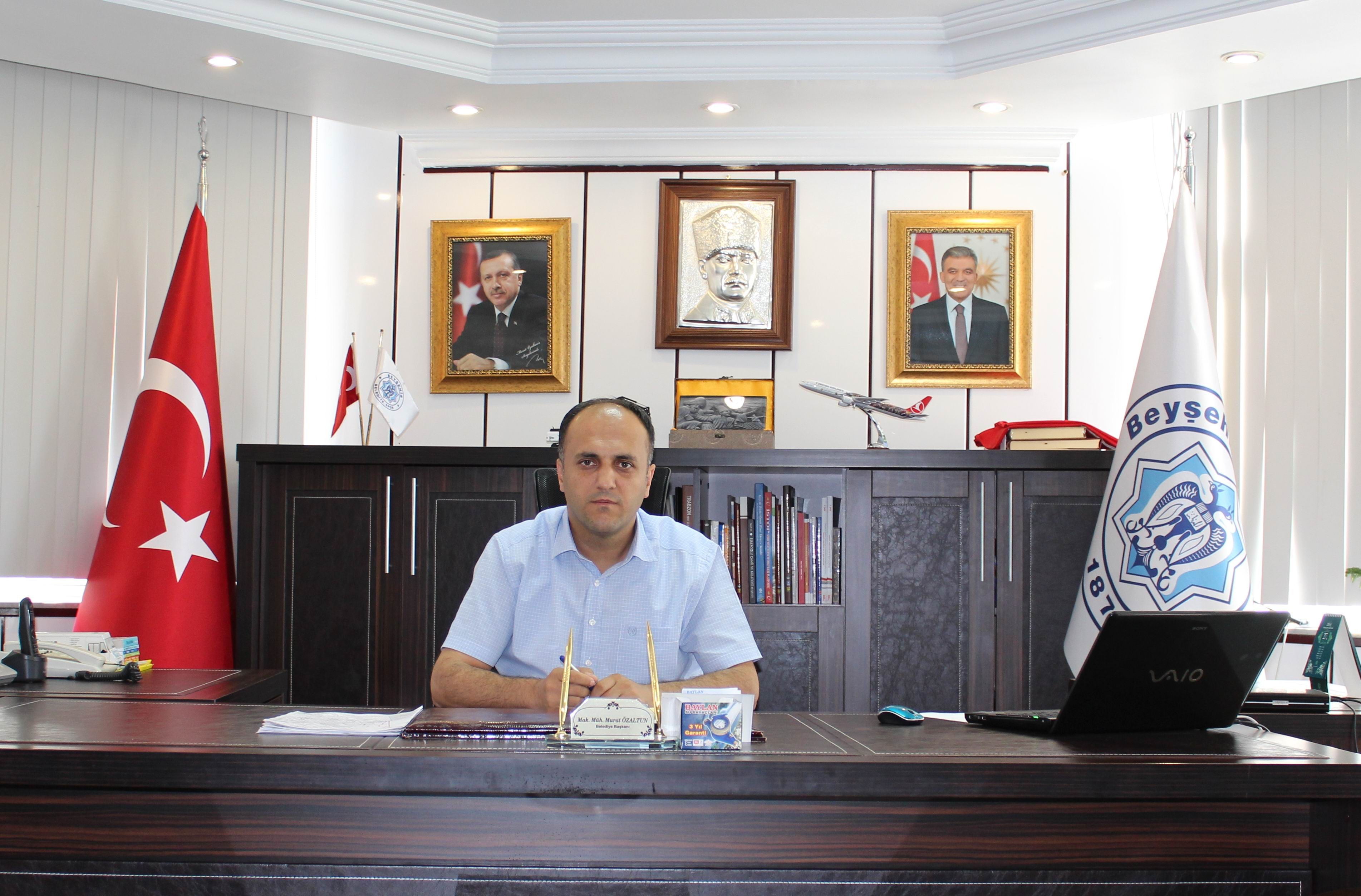 Başkan Özaltun yeni eğitim öğretim yılını kutladı
