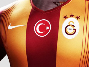 G.Sarayın forma sponsorları belli oldu!