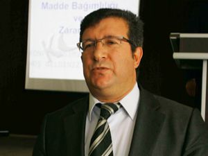 Öğretmenlere madde bağımlılığı anlatıldı