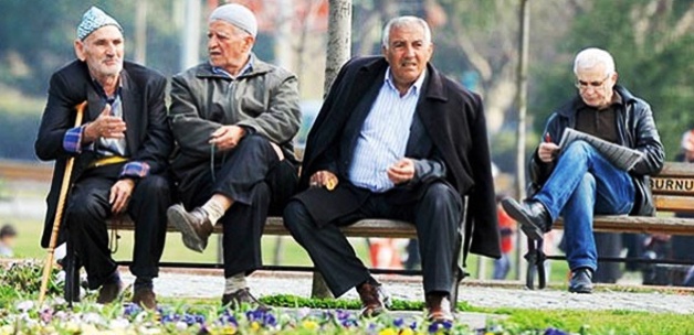 Emekli nefes alacak!