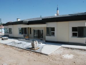 Karatayda sağlık merkezi açılışa hazır