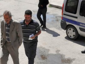 Seyyar satıcıya uyuşturucu baskını