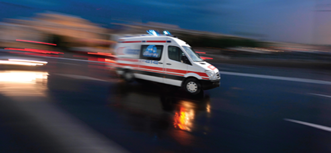 Konyada trafik kazası: 2 ölü, 6 yaralı