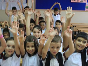 16 buçuk milyon öğrenci ders başı yaptı!