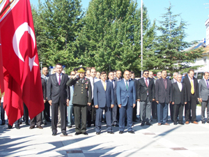 Beyşehir’de öğrenciler ders başı yaptı