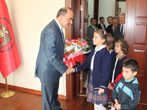 Konya’da 470 bin öğrenci ders başı yaptı