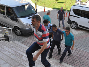 Çaldığı eşyaları satarken yakalandı!