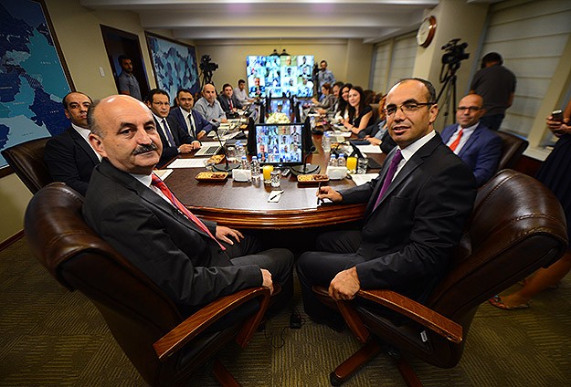 Uyuşturucuyla mücadelede özel telefon hattı kurulacak