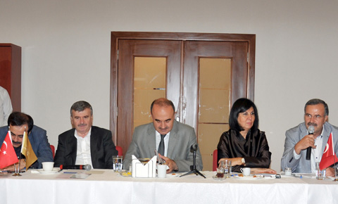 Konya şaha kalkacak