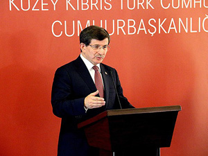 Davutoğlundan Samarasa barış çağrısı