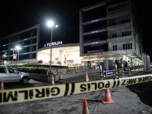 AVMye silahlı saldırı
