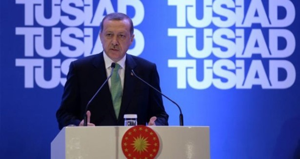 Erdoğan: O banka zaten batmış