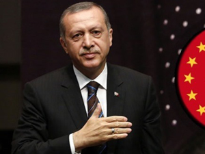 Erdoğanın ilk teşekkür ziyareti bu ile