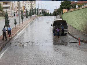 Ereğli’de rögarlar temizleniyor
